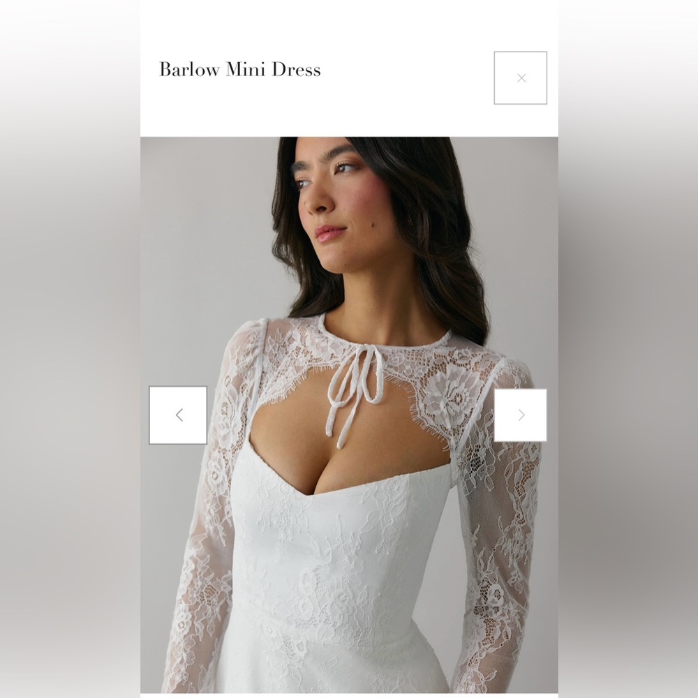 Barlow Mini Dress by Park & Fifth